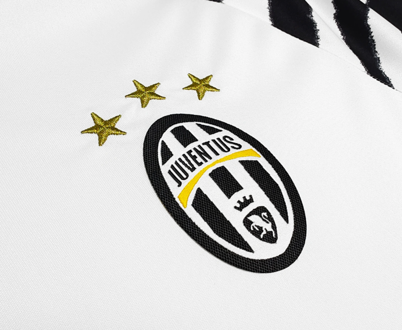 16/17 Juventus Third Retro Jersey – Soccer clothes